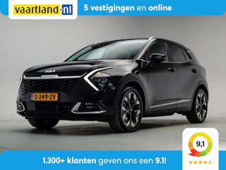 Kia Sportage 1.6 T-GDi Plug-in AWD DynamicLine Aut. [ Navi Camera Adapt.cruise ]