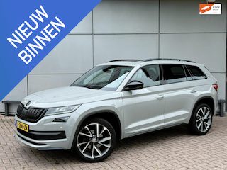 Skoda Kodiaq 1.5 TSI Sportline | Pano | Trekhaak | Sportstoelen