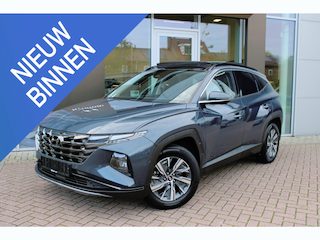 Hyundai Tucson 1.6 T-GDI HEV 230 Comfort Smart Sky Automaat Hybrid Panoramadak Trekhaak 1650kg