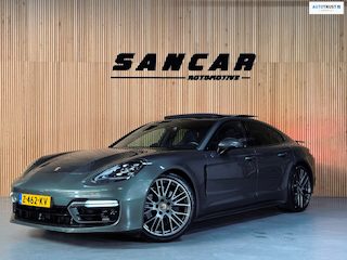 Porsche Panamera 2.9 4 E-Hybrid Platinum Edition PANO|BOSE|ACTIVE LUCHTVERING|SOFT CLOSE|360 CAM|21 INCH