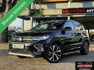 Volkswagen T-Cross 1.0 TSI R-Line Edition 09-2025 trekhaak