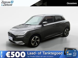 Suzuki Swift 1.2 Style Smart Hybrid 82PK | Navgiatie | Climate Control| Camera| Stoel verwarming| Metallic lak| Allseasonbanden| Keyless start | Parkeer sensoren