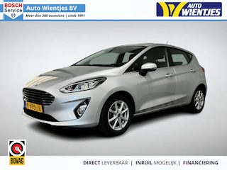 Ford Fiesta 1.0 EcoBoost Aut | Titanium X 5-Drs | Airco | Cruise | Navi