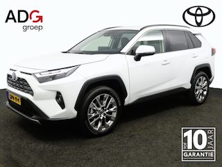 Toyota RAV4 2.5 Hybrid Executive | Lederen Bekleding | Elektrisch Verstelbare Voorstoelen | Hoge Instap | Stoelverwarming |