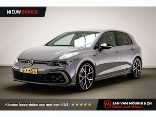 Volkswagen Golf 2.0 TSI GTI | WINTER PACK | IQ LIGHT | STUURVERWARMING | CAMERA | TREKHAAK | 19"