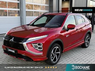 Mitsubishi Eclipse Cross 2.4 PHEV Intense+ | Navigatie | Climate Control | Cruise Control | Lichtmetalen velgen 18" | Apple Carplay/Android Auto