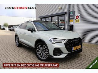 Audi Q3 35 TFSI S Edition Pano | B&O | Sfeer | Virtual Cockpit | Donkere Hemel | Dealer Onderh | BTW | Elek Klep | Navi | Matrix Led | Carplay | Climate | PDC