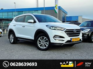 Hyundai Tucson 1.6 GDi Premium/CAMERA/NAVI/ST VERW