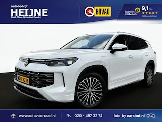 Volkswagen Tayron 1.5 eHybrid 204PK DSG HYBRID ELEGANCE 360°CAMERA/TREKHAAK/IQ.LIGHT/KEYLESS