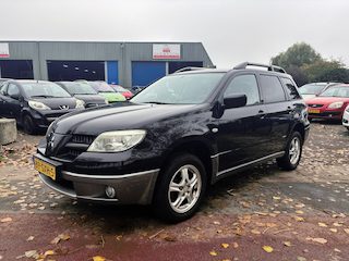 Mitsubishi Outlander Sport 2.0 Travel