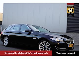 BMW 5-serie Touring 520i 184pk Aut. Executive/Leder/Trekhaak