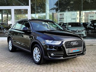 Audi Q3 1.4 TFSI 150PK Pro line- Trekhaak- Navigatie-Rijklaarprijs incl. garantie