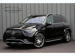 Mercedes-Benz GLE AMG 53 Hybrid 4MATIC+ | 544PK | Massage | Luchtvering | Head-up | Keyless-go | Burmester | Multibeam | Leder exclusief | Air-balance | 2025.