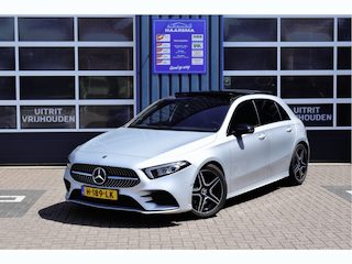 Mercedes-Benz A-klasse 220 Premium Plus AMG Nicht-pakket Panoramadak
