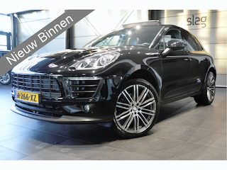 Porsche Macan 2.0 navi clima camera pano cruise pdc 21 inch !!