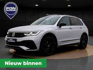 Volkswagen Tiguan 1.4 TSI eHybrid R-Line Business+ | IQ.Light | Pano Dak | Black Style | Trekhaak | Stoelverwarming | Elek Achterklep |
