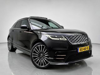 Land Rover Range Rover Velar 3.0 V6 SC AWD R-Dynamic HSE [Pano | Keyless | Meridian | Luchtvering | Dealer OH]