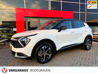 Kia Sportage 1.6 T-GDi Hybrid DynamicLine
