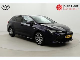 Toyota Corolla Touring Sports 1.8 Hybrid Dynamic | Trekhaak | Apple Carplay / Android Auto | Stoelverwarming | Adaptive Cruise | Keyless | Clima | Camera | 17 inch