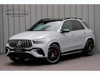 Mercedes-Benz GLE AMG 53 Hybrid 4MATIC+ | 544PK | Luchtvering | Head-up | Keyless-go | Burmester | Stoelkoeling | Air-balance | Sfeerverl. | Multibeam | 2026.