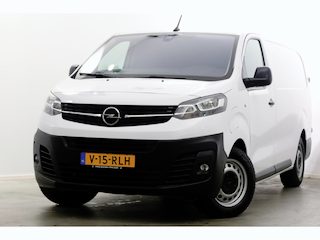 Opel Vivaro 75 kWh 136pk L3 Snellader Airco/Navi SOH 93% 06-2023
