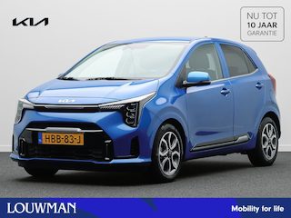 Kia Picanto 1.0 DPI ExecutiveLine Stoel/Stuurverwarming I Climate Control I Keyless Entry