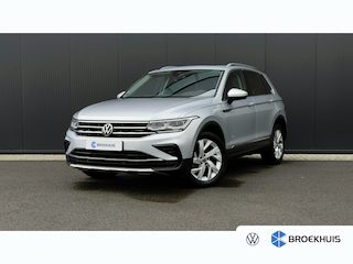 Volkswagen Tiguan 245pk 1.4 TSI eHybrid Elegance | SOH: 86,93% | Trekhaak | Panoramadak | Achteruitrijcamera | Adaptive Cruise | 18" |