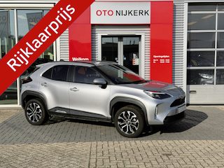 Toyota Yaris Cross 1.5 Hybrid 115 Dynamic Limited