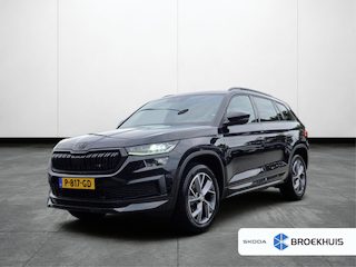 Skoda Kodiaq Sportline Business | Trekhaak | Camera | Sfeerverlichting | CarPlay | Memory