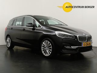 BMW 2-serie Tourer 218i Automaat Executive leder/navi/17"LM /clima/cruise/PDC /Trekhaak