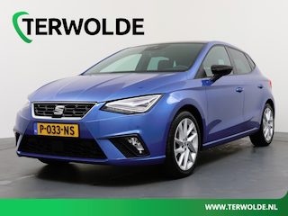 Seat Ibiza 1.0 EcoTSI FR Plus | Automaat | Apple CarPlay | Achteruitrijcamera |