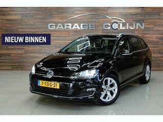 Volkswagen Golf Variant 1.4 TSI Highline | ERGOACTIVE STOEL | CRUISE | LED | TREKHAAK |