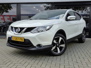 Nissan Qashqai 1.2 N-Connecta