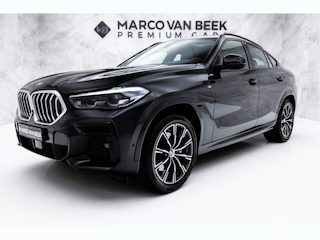 BMW X6 xDrive40i High Executive | Pano | M-Sport | E-Trekhaak | Sportuitlaat