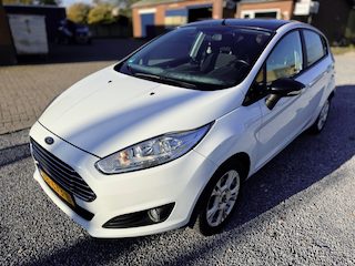 Ford Fiesta 1.0 65PK 5D S/S Style Nieuwe distributieriem | Buitengewoon gaaf!