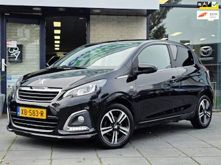 Peugeot 108 1.0 e-VTi GT-Line – Achteruitrijcamera – NAP – 5-deurs