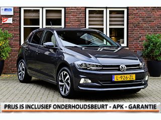 Volkswagen Polo 1.0 TSI DSG Aut. Comfortline Style Edition