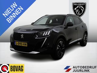 Peugeot 2008 1.2T 130pk GT Pack Automaat Alcantara/Nav/Camera /4S.Banden/Led.3D/Stoelverw./Vc