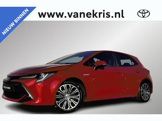Toyota Corolla 1.8 Hybrid Style, Parkeersensoren, Blind Spot, Stoel Verwarming, Camera!