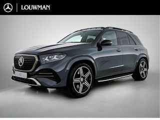 Mercedes-Benz GLE 450 e 4MATIC AMG Line | Premium Pakket | Nightpakket | Trekhaak | Head-up display | Luchtvering | Burmester Surround Sound |