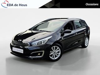 Kia Ceed cee'd Sportswagon 1.6 GDI ComfortPlusLine Navigator Nederlandse auto | Navigatie | CarPlay | Trekhaak | Airco | Etc.