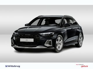 Audi A3 allstreet 40 TFSI e 204PK Advanced edition | Trekhaak | Achteruitrijcamera | 17 inch | Matrix |
