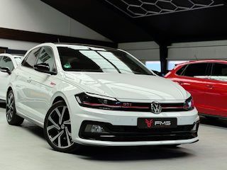 Volkswagen Polo 2.0 TSI GTI CarPlay Camera