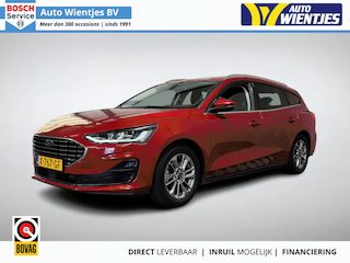 Ford Focus Wagon 1.0 EcoBoost Hybrid | Titanium | Navi | Camera | Trekhaak