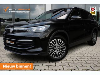 Volkswagen Tiguan 1.5 eHybrid Life | Trekhaak | 360 Camera | Winterpakket | Fabrieksgarantie