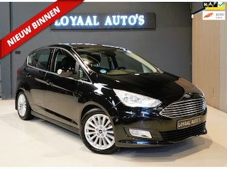 Ford C-MAX 1.5 Titanium | AUT | CRUISE | STOELVER. | PDC | AIRCO | AUTO. PARKEREN | NAVI | NAP | APK