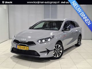 Kia Ceed Sportswagon 1.0 T-GDi Design Edition Apple Carplay/Android Auto, Navigatie, Camera.