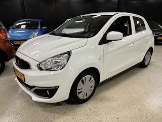 Mitsubishi Space Star 1.0 ENTRY