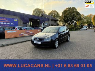 Volkswagen Golf 1.6 Turijn AUTOMAAT AIRCO 2X SLEUTEL + BOEKJES!