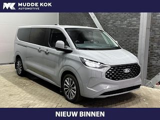 Ford Transit Custom 340 2.5 PHEV L2H1 Titanium X | B&O | 360° Camera | BLIS | Stoel+Stuurverwarming | Keyless | ACC | 19 Inch
